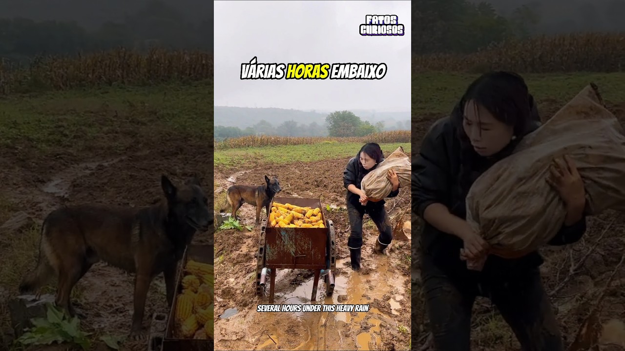 O NOBRE ATO DE AMOR DESSE CACHORRINHO DEIXOU A TODOS EMOCIONADOS