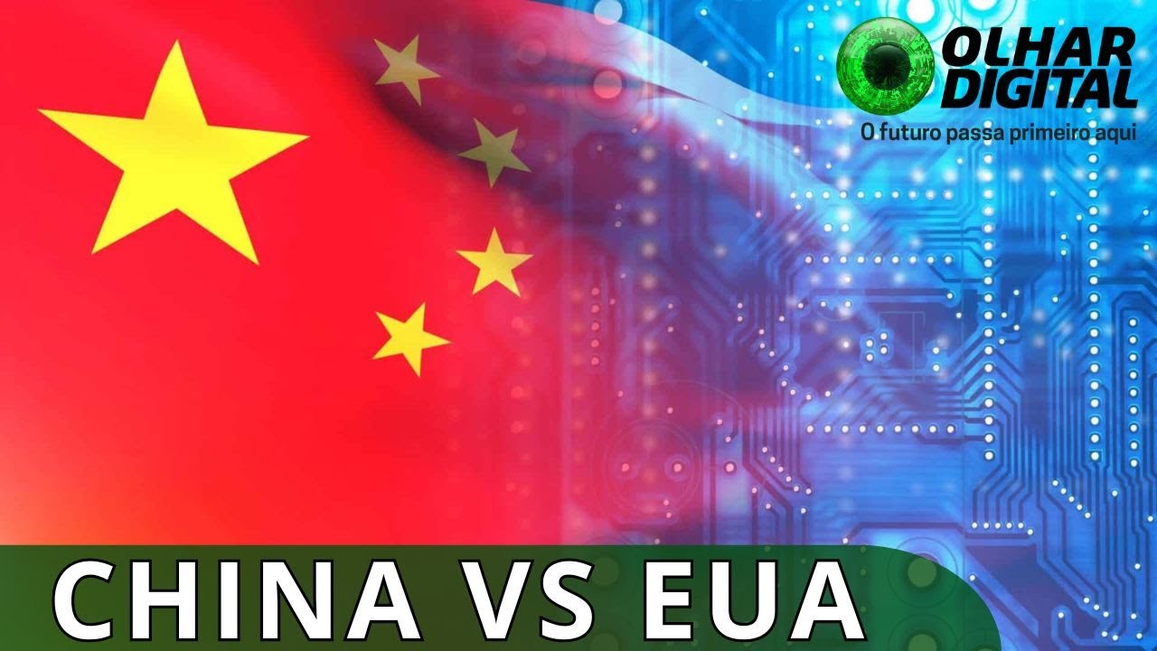 O plano da China para mudar a corrida tecnológica em 5 anos
