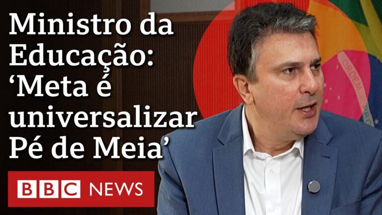 Camilo Santana nega que Pé-de-Meia seja eleitoreiro e quer expansão em 2026