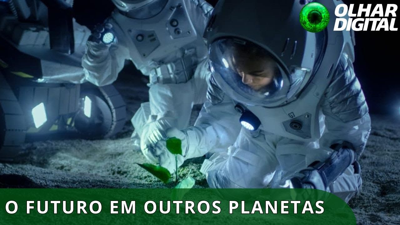 Olhar Espacial: o futuro da humanidade multiplanetária