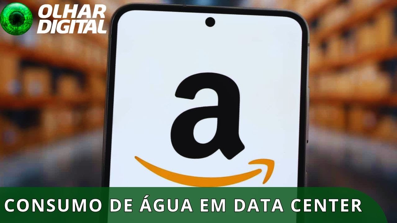 Amazon: documento diz que big tech não revela real gasto de água, diz jornal