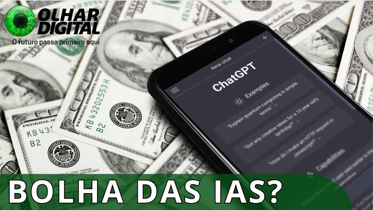 OpenAI precisa de US$ 1 trilhão, mas só arrecada US$ 13 bi. Qual é o plano?