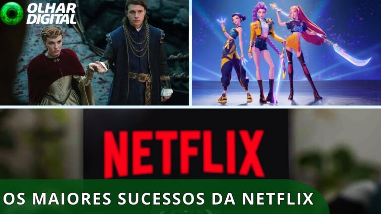 Os 5 filmes mais assistidos da história da Netflix