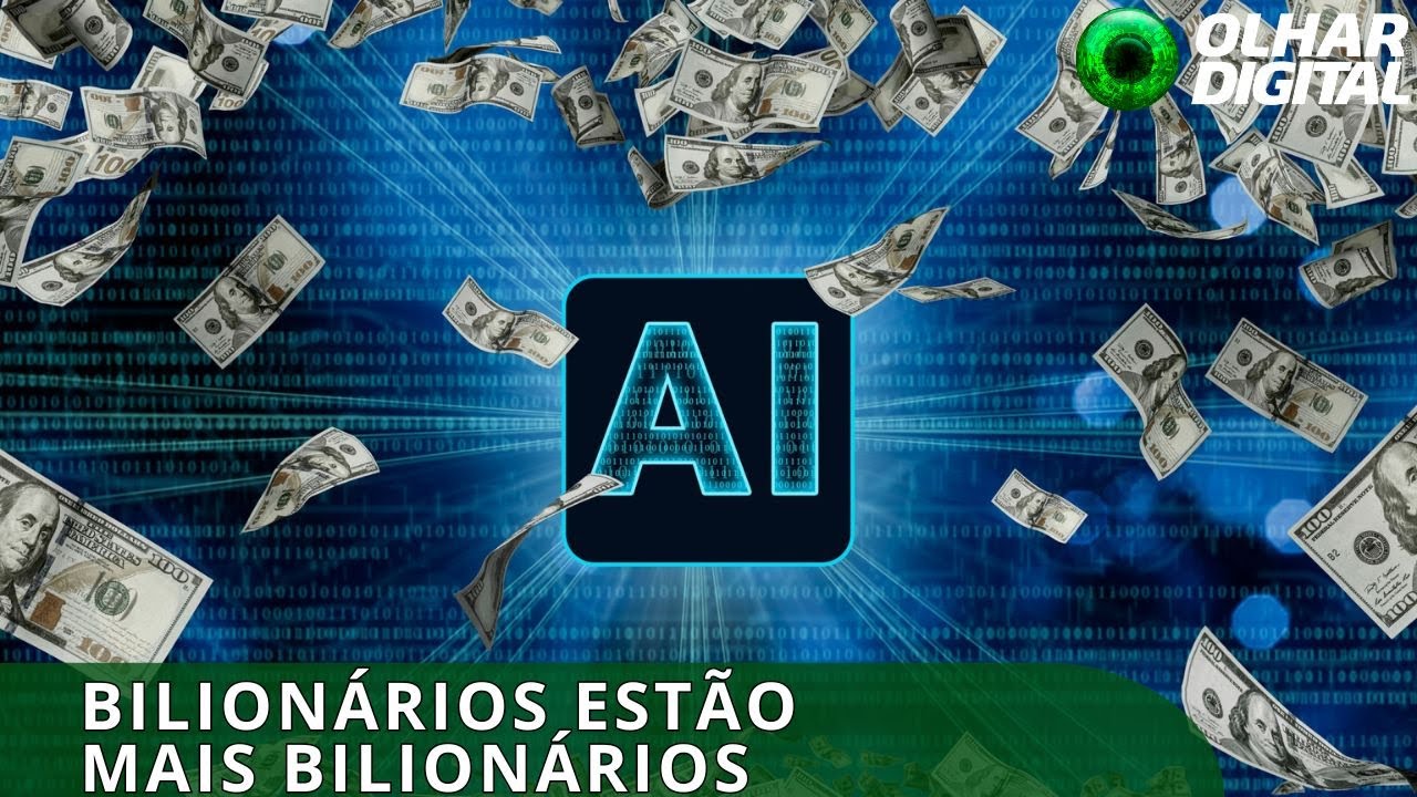 Quantos bilionários existem no mundo? E qual é a fortuna deles?