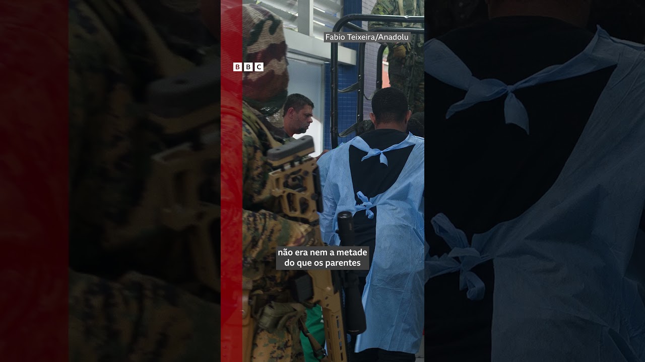 'Vi corpo sem cabeça': o fotógrafo que acompanhou 24h da operação policial no Rio de Janeiro 🚨