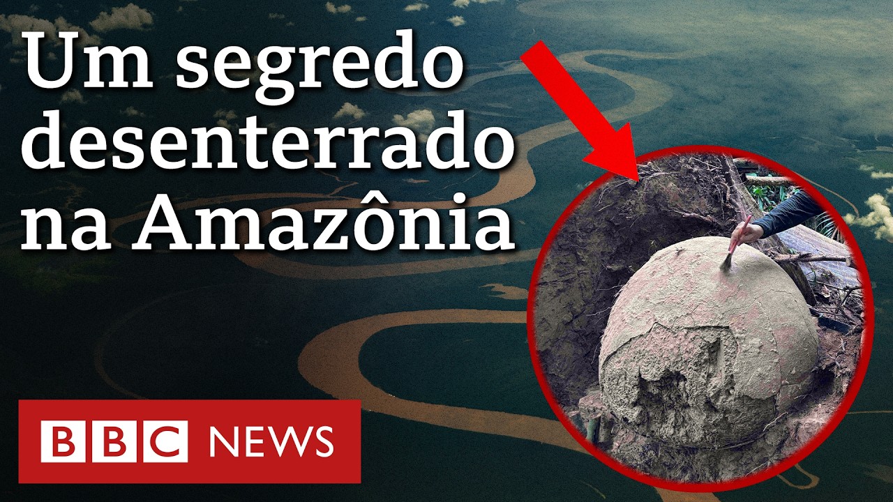 O que descoberta revela sobre os antigos habitantes da maior floresta do mundo