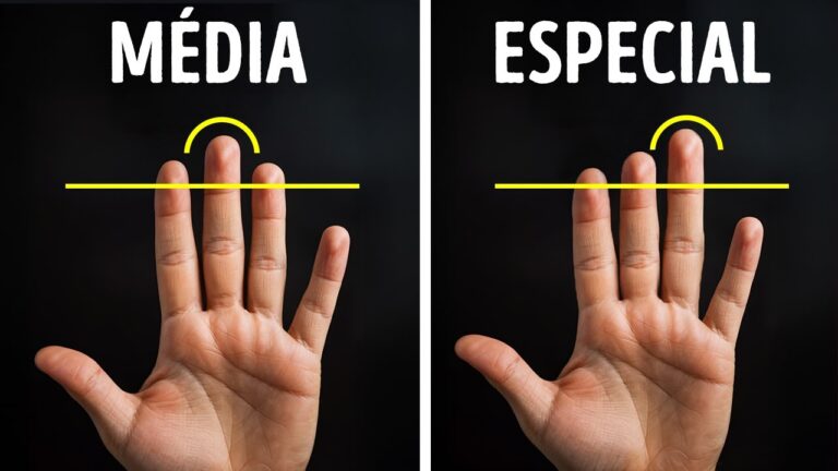 Segredos bizarros do corpo que fizeram os biólogos olharem duas vezes