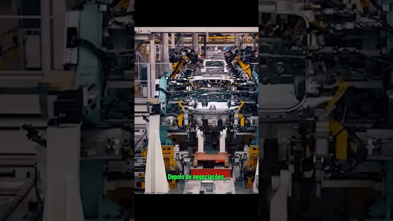 Sem chips, montadoras podem parar produção no Brasil