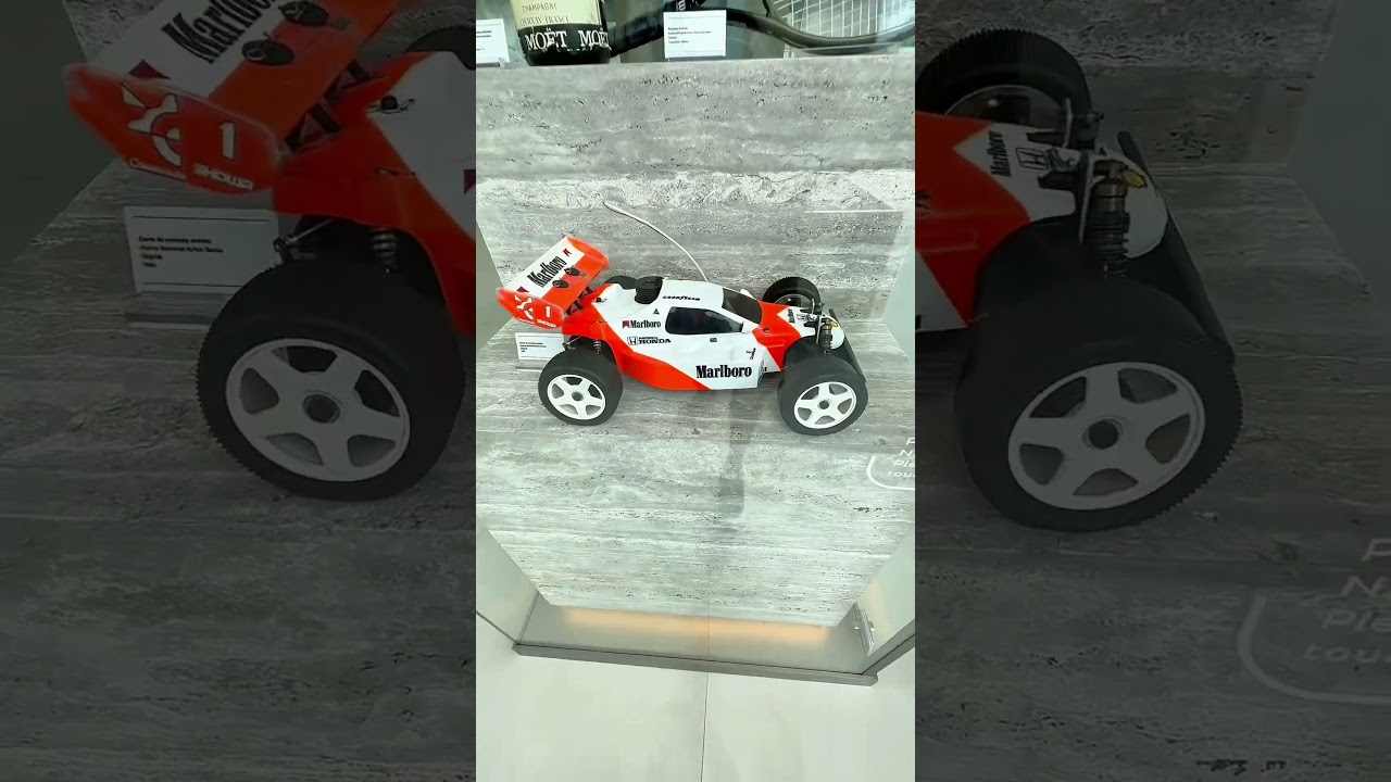 Senna tower será grandioso