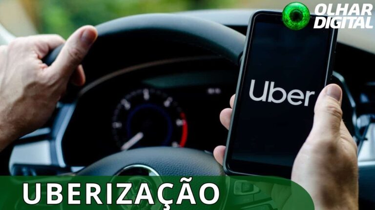 Seu Direito Digital: STF discute a "uberização". O que é isso?