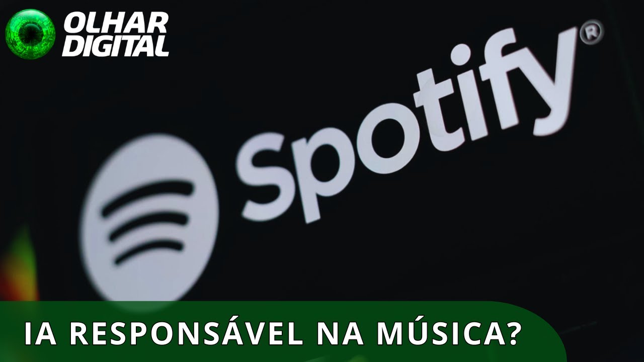Spotify quer criar IA responsável na música