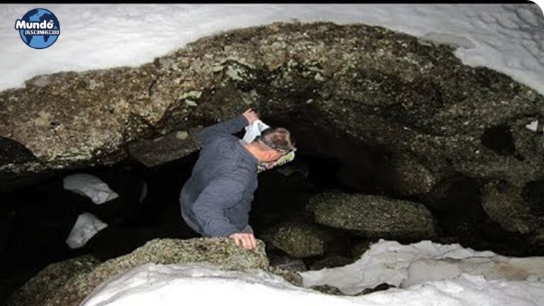 Esta descoberta CONTRARIA TUDO o que está escrito nos livros de história!