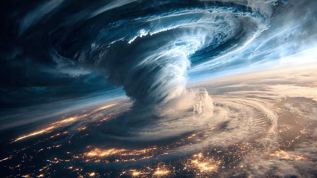 Descoberta uma tempestade espacial gigante acima da Terra, e isso é uma má notícia