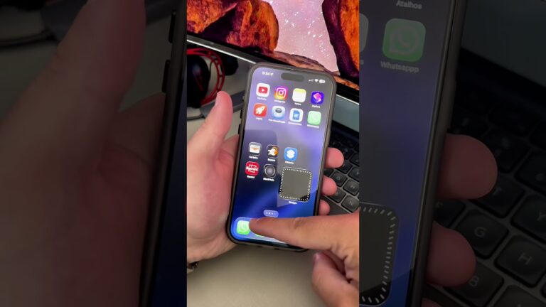 Varias dicas top de iPhone