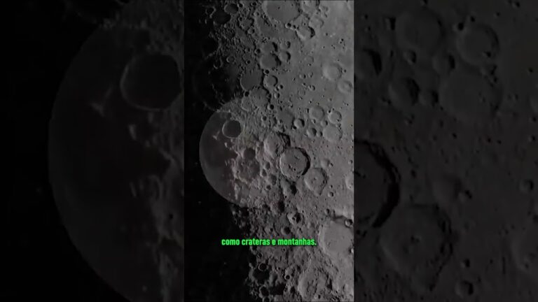 Veja um X na Lua na noite desta terça (28)