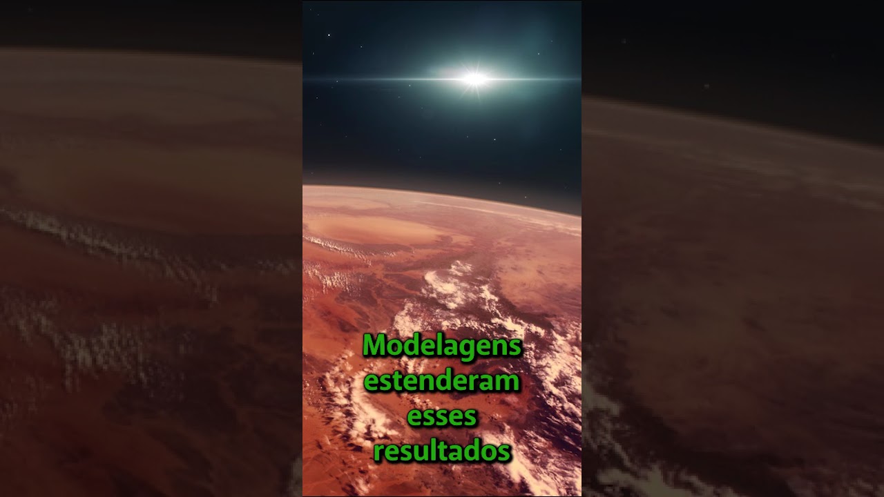 Vida em Marte? Sabemos onde procurar!