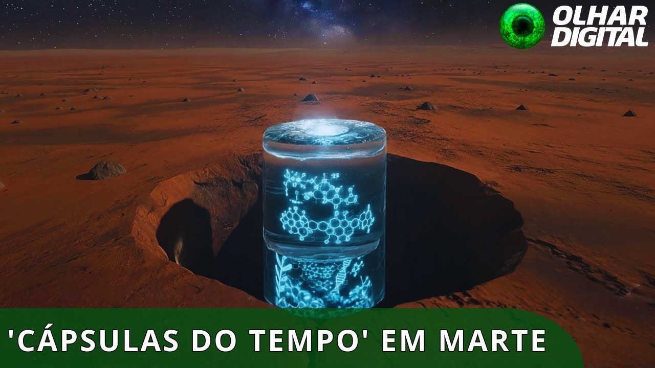 Vida em Marte? Sabemos onde procurar!