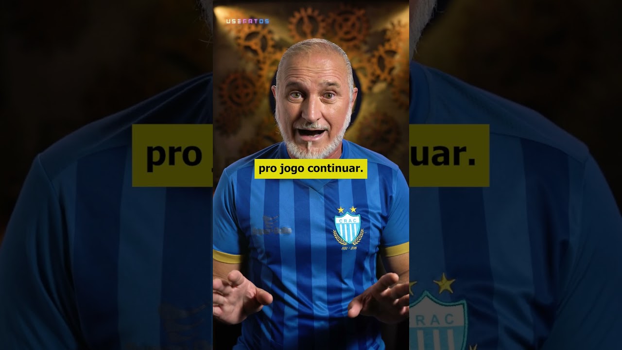 Você sabia que o termo gandula surgiu por conta de um jogador do Vasco?