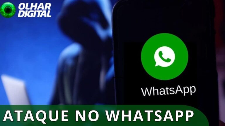 WhatsApp: ataque hacker com foco no Brasil pode roubar senhas