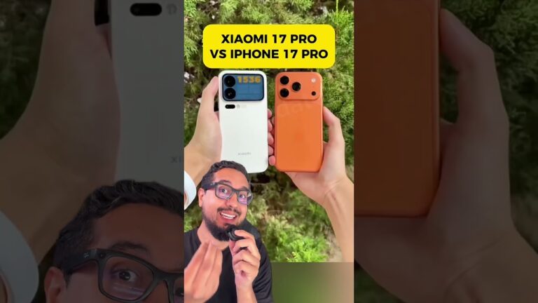 Xiaomi 17 Pro Max é possivelmente o celular mais legal de 2025