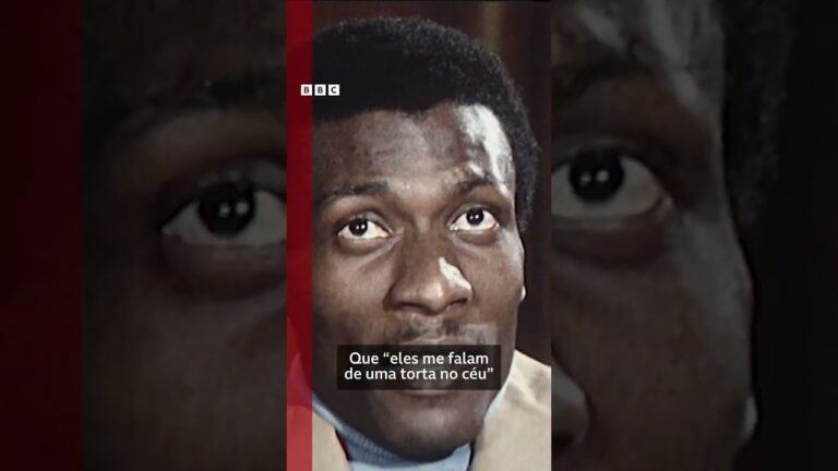 Jimmy Cliff em 1973: 'Não vou aceitar que isso aconteça comigo' 🇯🇲🎤