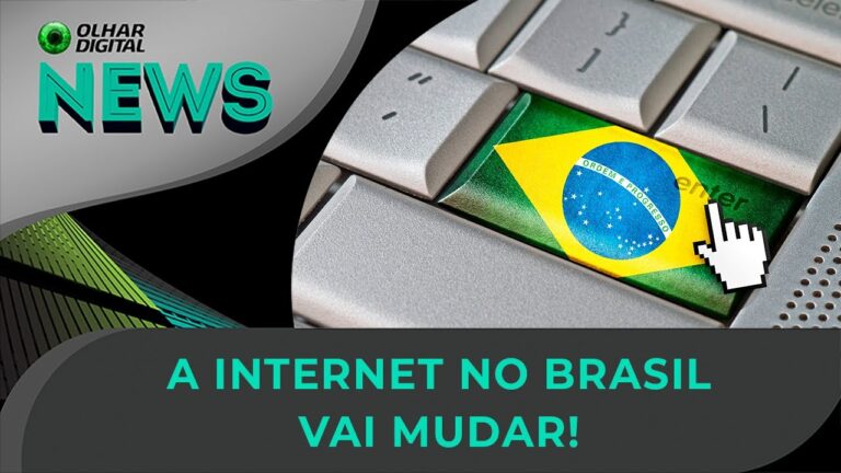 Ao vivo | BRASIL TERÁ IDADE MÍNIMA PARA REDES SOCIAIS E CHATBOTS, MAS...  | 14/11/2025