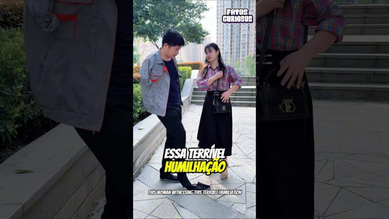 💔 VOCÊ NÃO VAI ACREDITAR! O Homem Que Chutou o Sapato de um Garoto Deficiente (FINAL INESPERADO) 💰