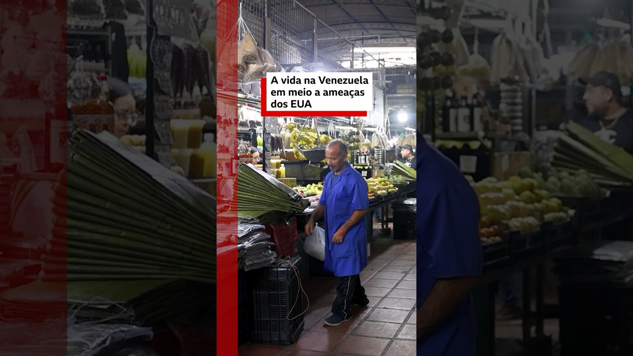 A reação dos venezuelanos à ameaça de invasão pelos EUA 🇻🇪🇺🇸