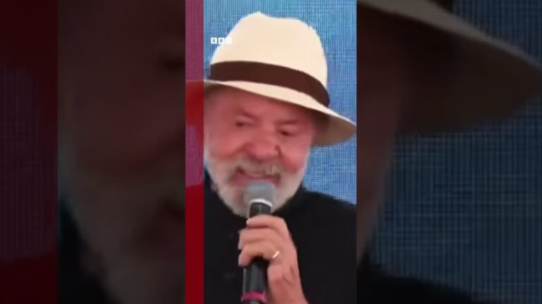 Lula para chanceler alemão: "Ele devia ter ido a um boteco no Pará" 🇧🇷🗣️🇩🇪