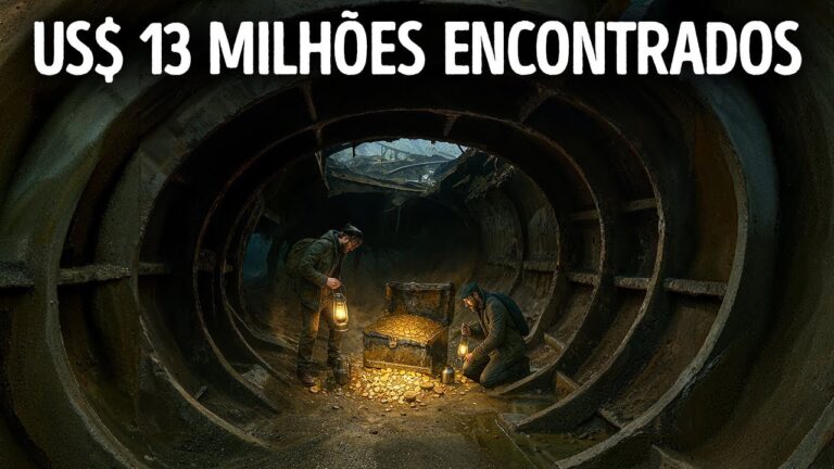 O que eles encontraram na areia chocou o mundo | Archeology TV (Episódio 3)