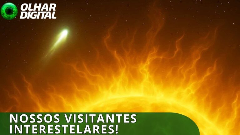 Não é só o 3I-ATLAS: o que aconteceu com nosso último visitante interestelar?