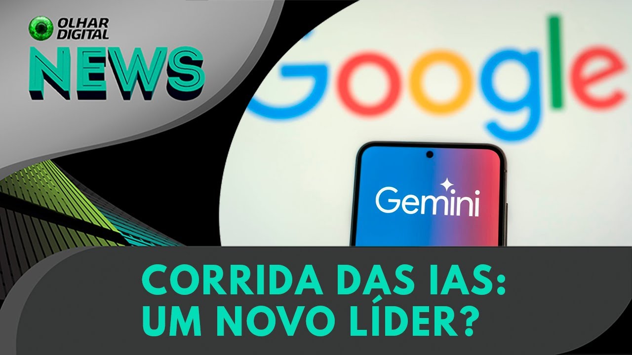 Ao vivo | A corrida da IAs e dos chips entra em um novo patamar | 25/11/2025