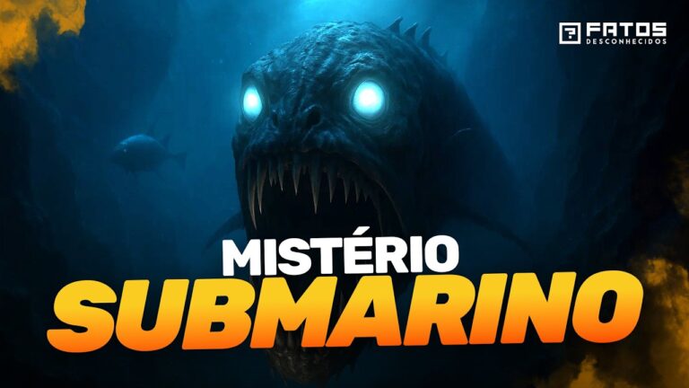 10 segredos mais sombrio da Fossa das Marianas!!