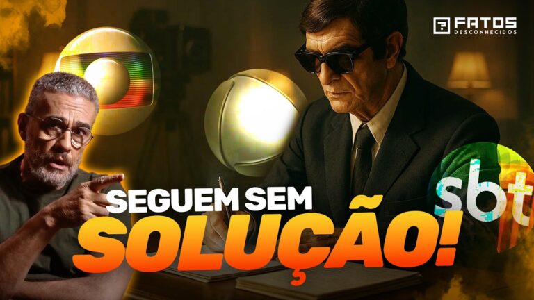 13 mistérios que aconteceram na TV que ninguém conseguiu explicar…