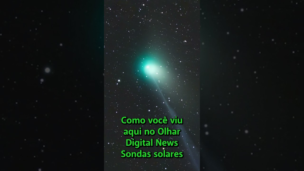 3I/ATLAS: cometa interestelar surpreende com cauda incomum