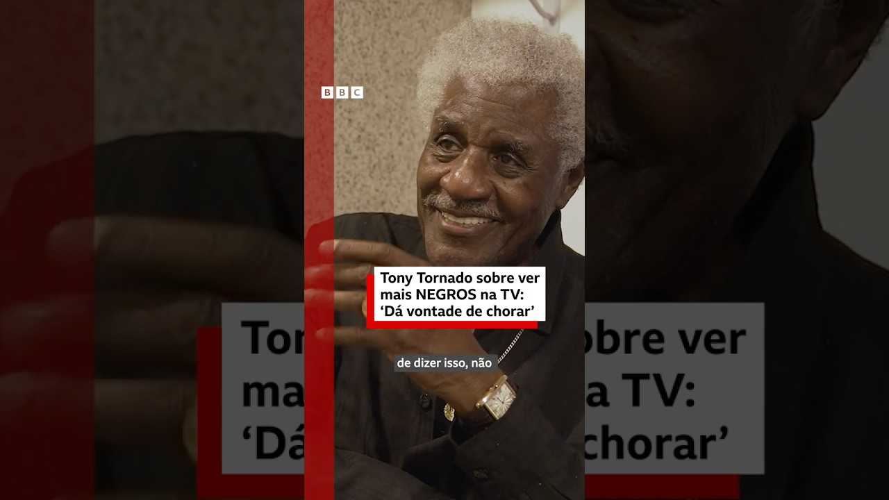 Tony Tornado, 95 anos: as 1001 vidas do homem que fez o Brasil assumir seu black power