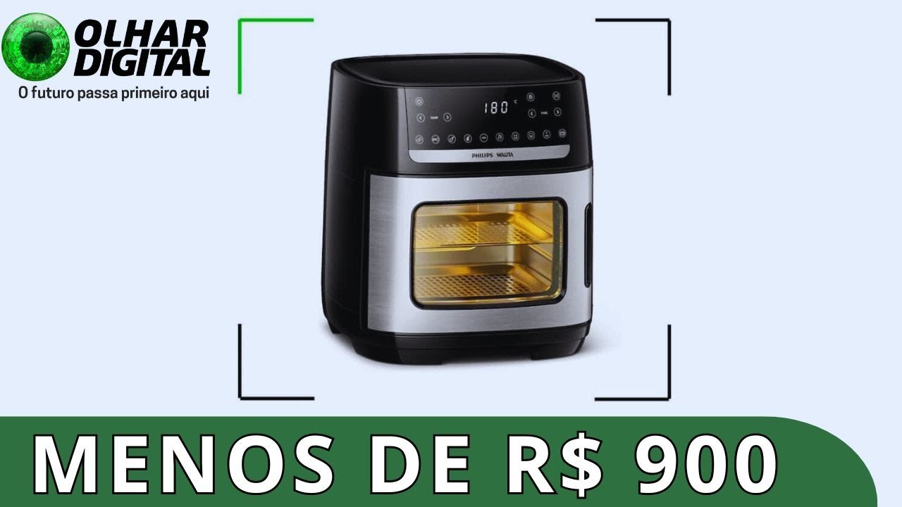 06 Black Friday mouse, teclado, smartphone Samsung, air fryer e muito mais!