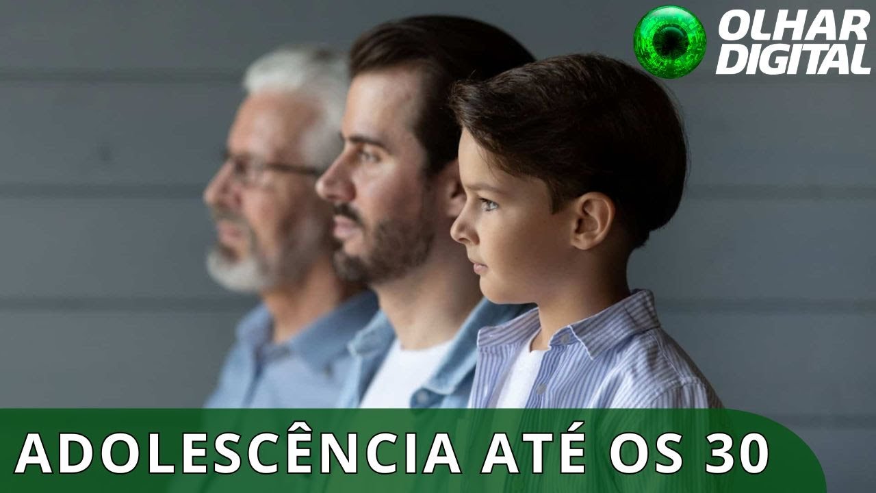 Adolescência dura até os 30 anos? É o que diz este novo estudo