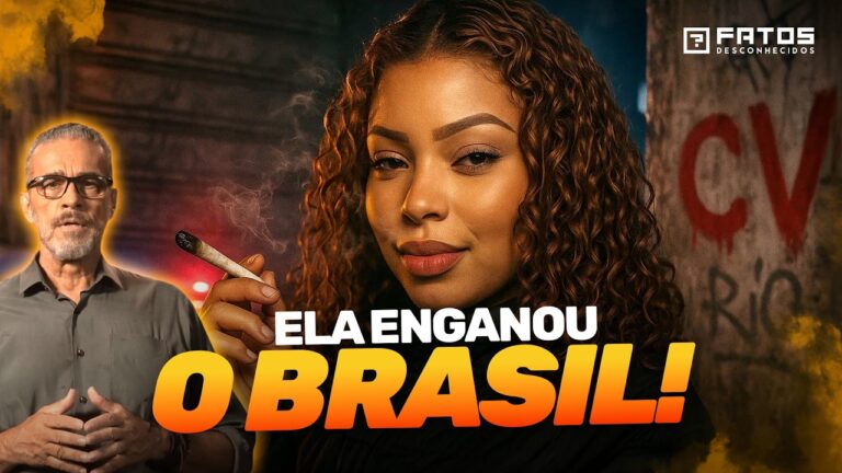 Afinal, quem é essa Japinha do CV? Ela está VIVA?