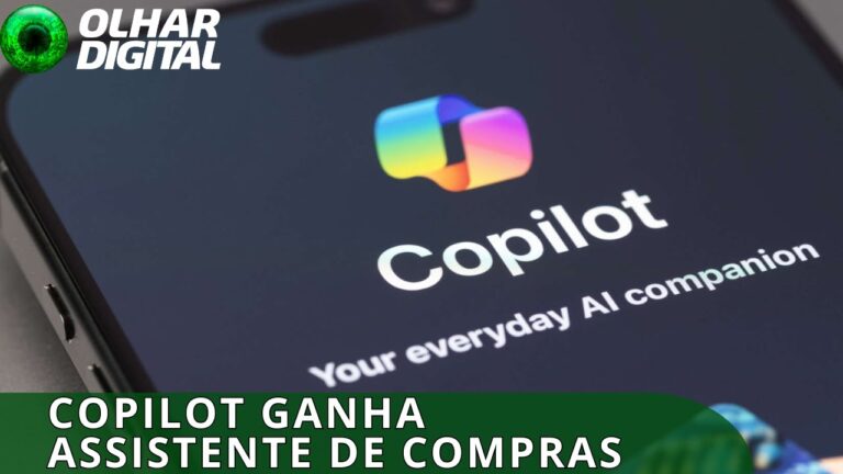 Agora o Microsoft Copilot também tem um assistente de compras