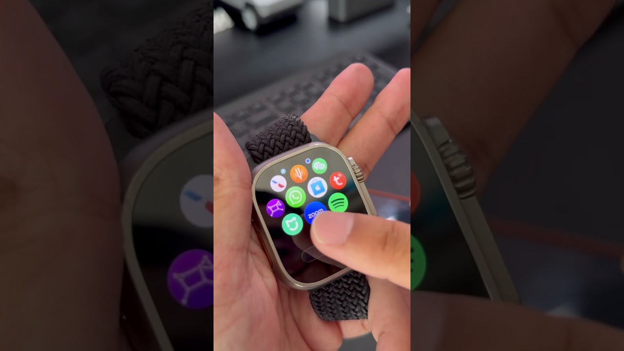 Agora você pode usar o WhatsApp com o seu Apple Watch