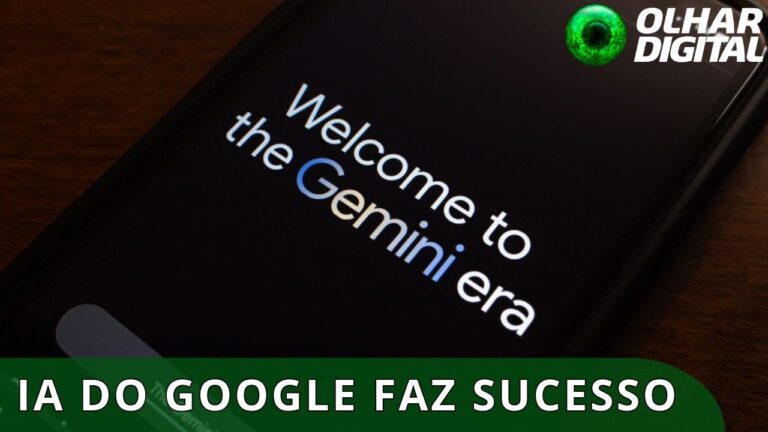 Alvaro Machado Dias explica o sucesso do Gemini 3, nova IA do Google