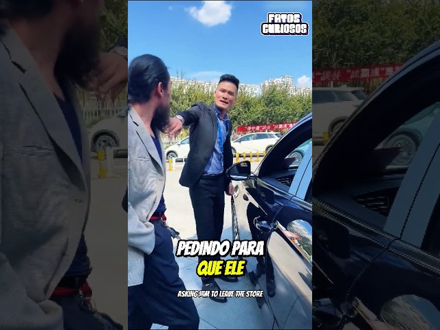 💰 UMA LIÇÃO DE HUMILDADE! O Vendedor Rude Que Aprendeu a Não Julgar 🤬