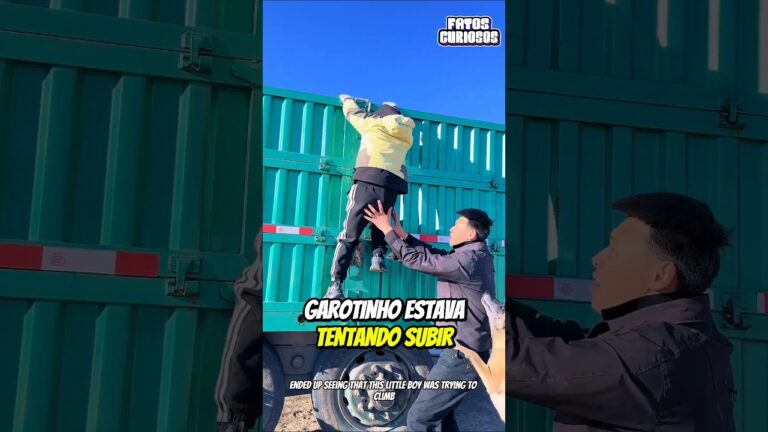 Uma Lição de Lealdade! O Único Que Sabia do Perigo era o Cachorro 😭