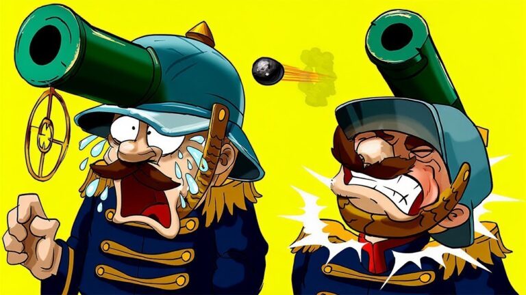 Armas de Guerra Bizarras Que Falharam Completamente