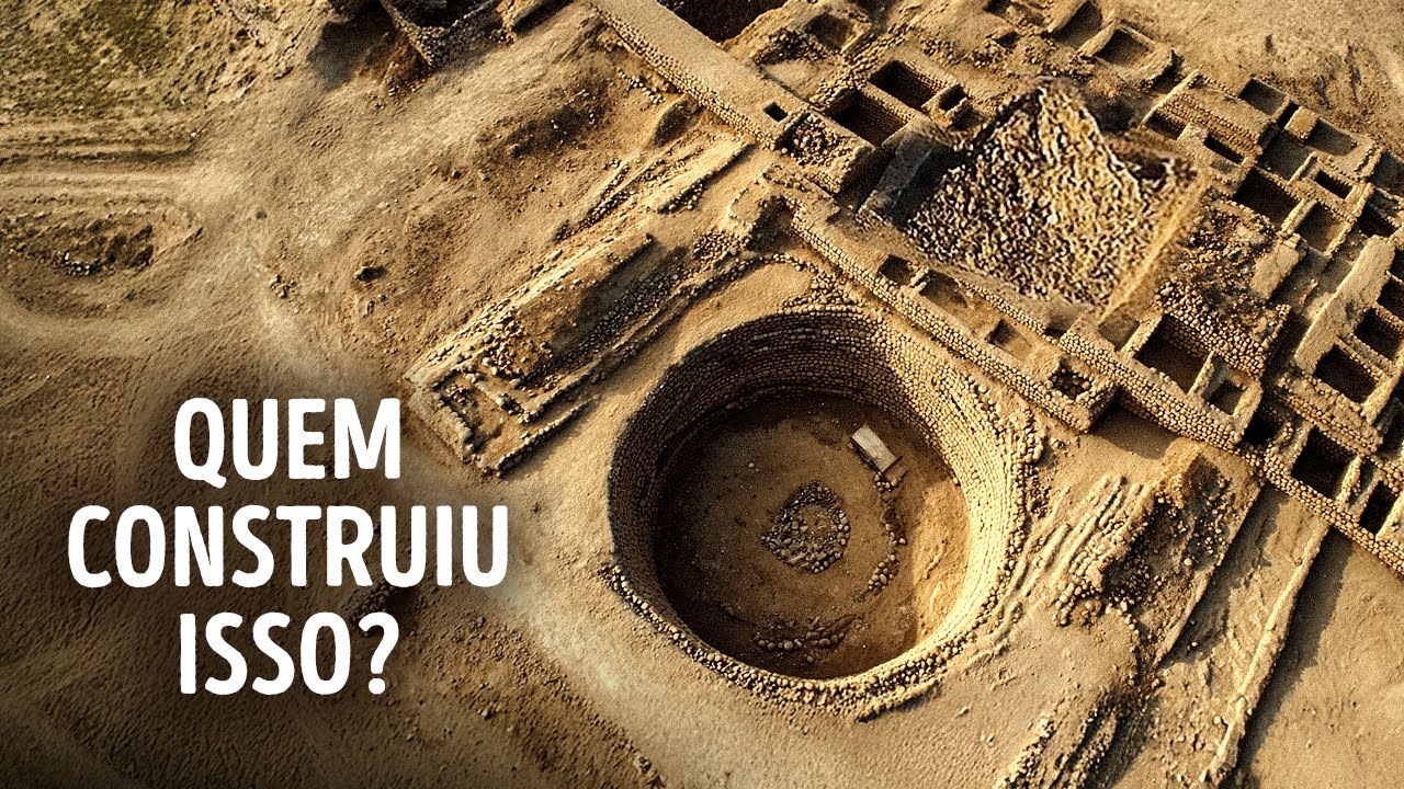 Arqueólogos encontram uma cidade da primeira civilização das Américas