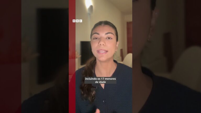 17 crianças são resgatas de seita judaica ultraortodoxa na Colômbia 🇨🇴