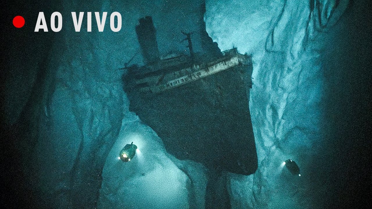 As verdadeiras razões do atraso na descoberta do Titanic finalmente ficaram claras
