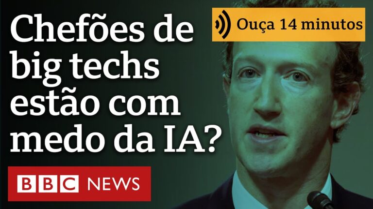 Chefões das big techs se preparam para 'fim dos tempos': devemos nos preocupar também?