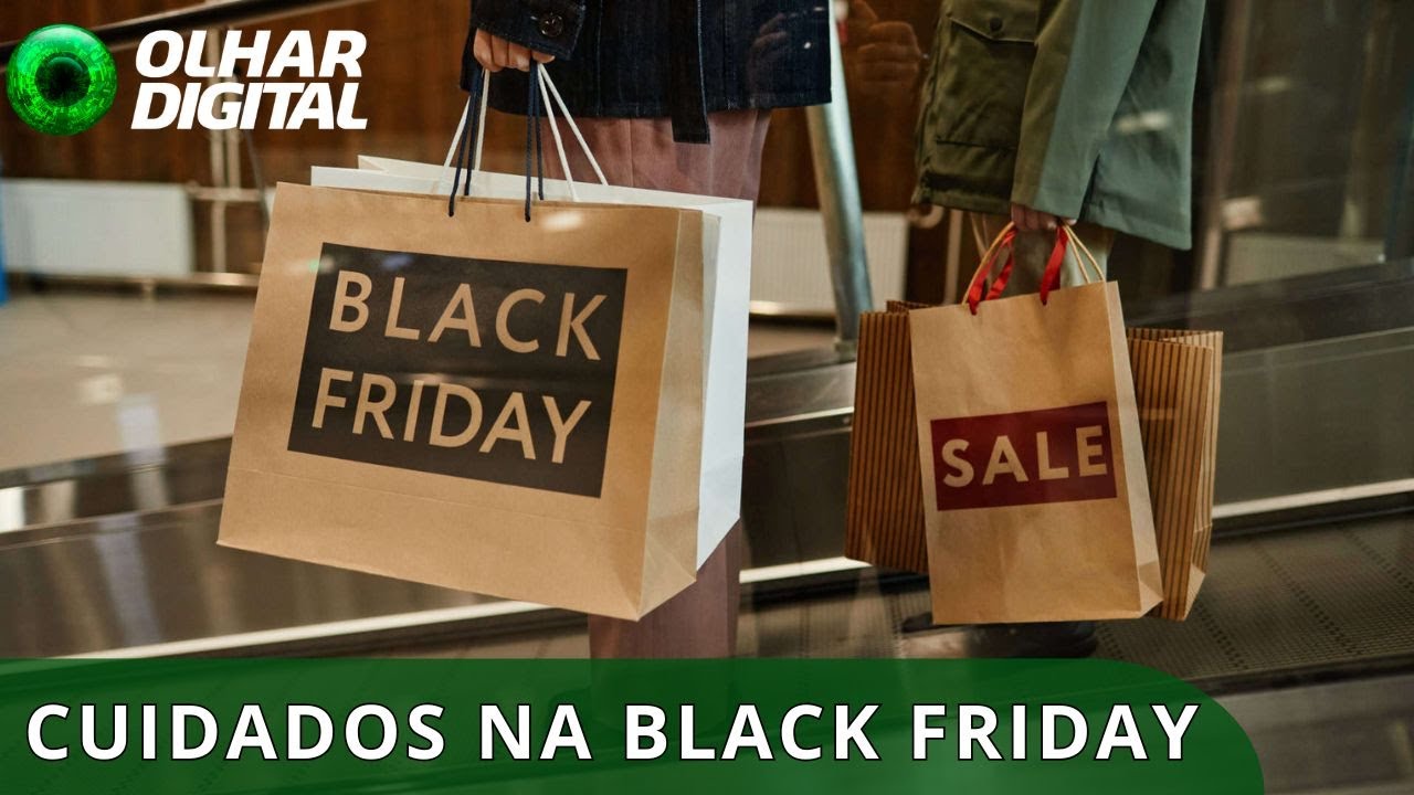 Black Friday: siga essas dicas para evitar golpes e fraudes